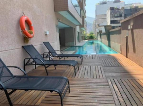 Apartamento no melhor lugar de Ipanema (04)